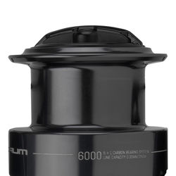 Korum Latitude FD 6000 Spare Spools